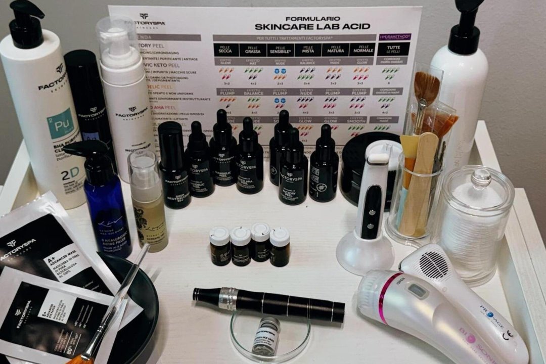 Alchimia Atelier del Benessere, Pieve Modolena, Reggio Emilia