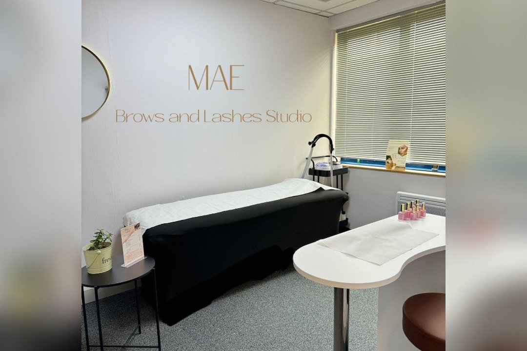 Mae Brows & Lashes Studio, Dartfordout-boundary, Kent