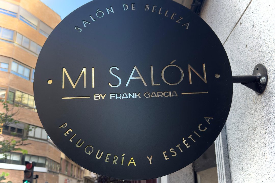 Mi Salón by Frank García, Universidad, Madrid