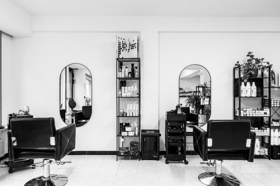 Hairstylist Ilona Belga haus Beauty, Dampoortstraat, Gent