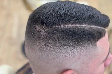 H4 Friseur salon