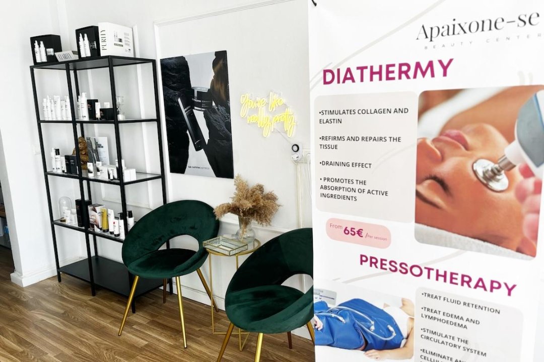 Apaixone se Beauty Center, Comunidad de Valencia
