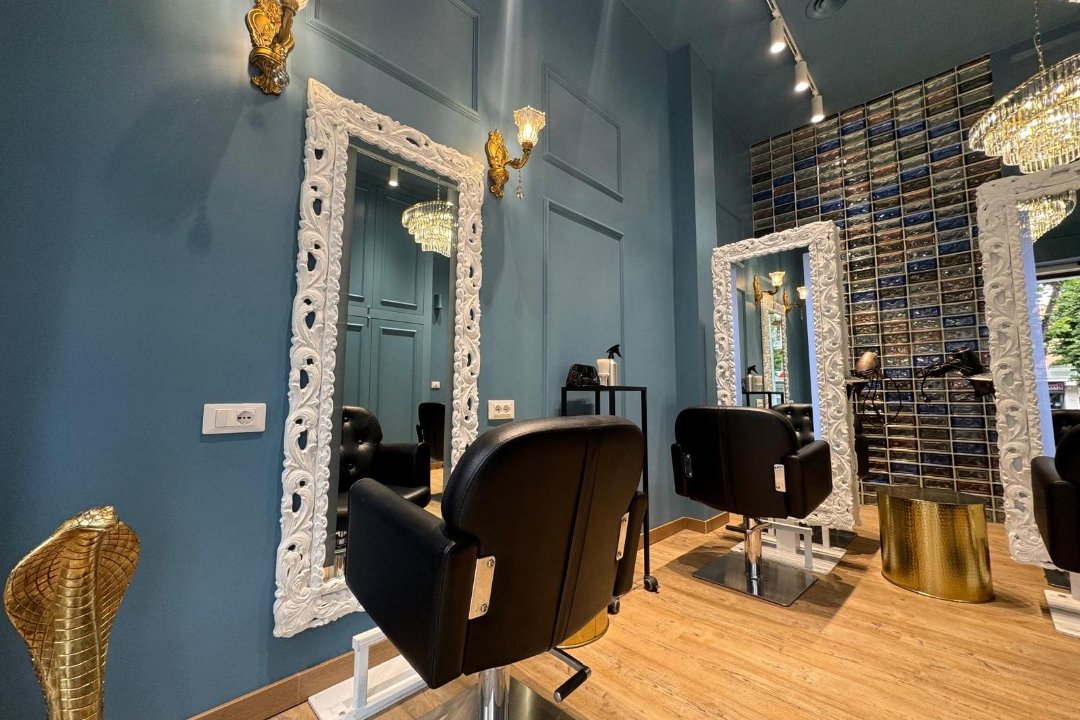 Riccardopece Hairartist Concept, Eur, Roma