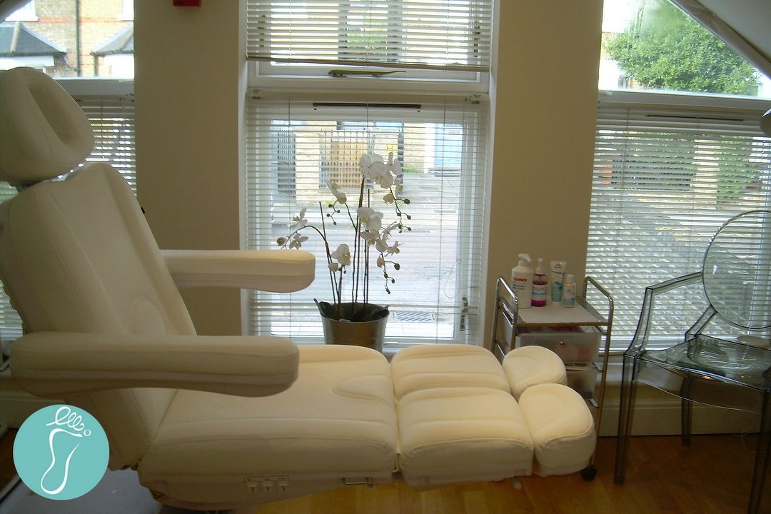 LK Foot Health Clinic, Chiswick Gunnersby, London