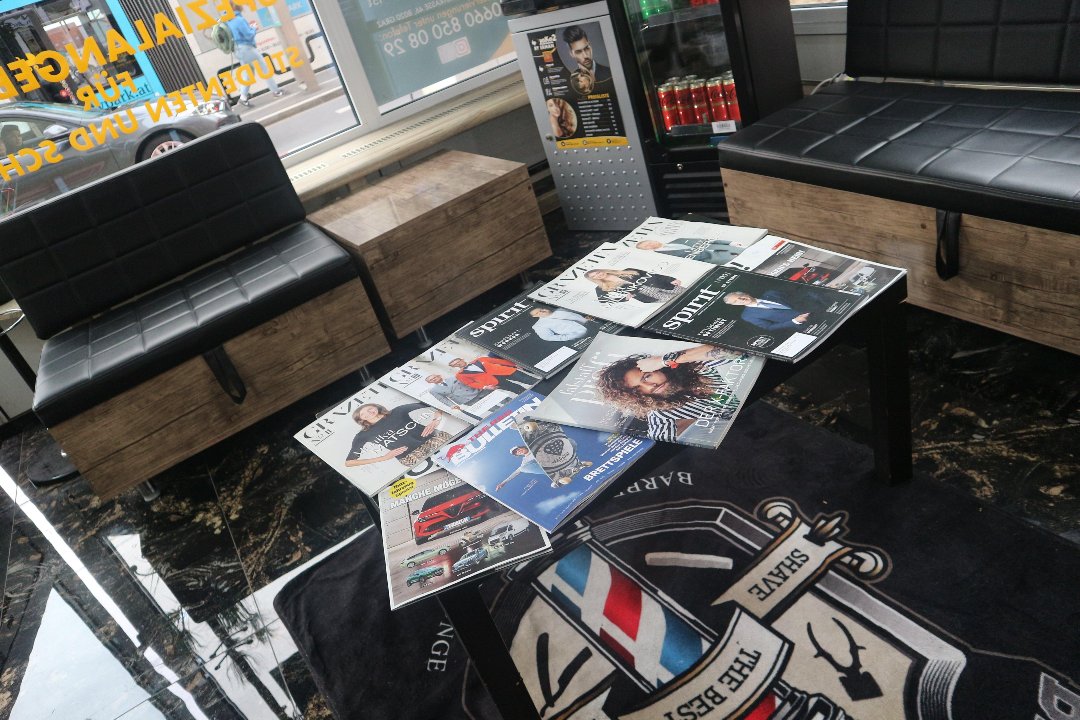 Jako Styling Salon 2, 4. Bezirk Lend, Graz