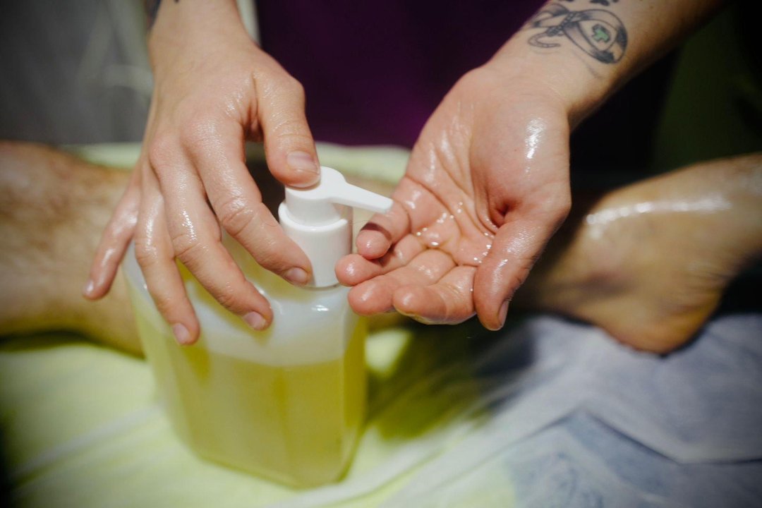 tai massage, El Llano, Gijón