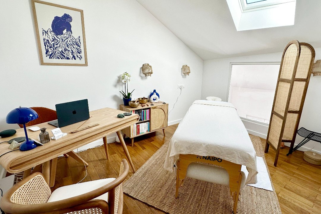 Maison Āyurthera, Nansouty, Bordeaux