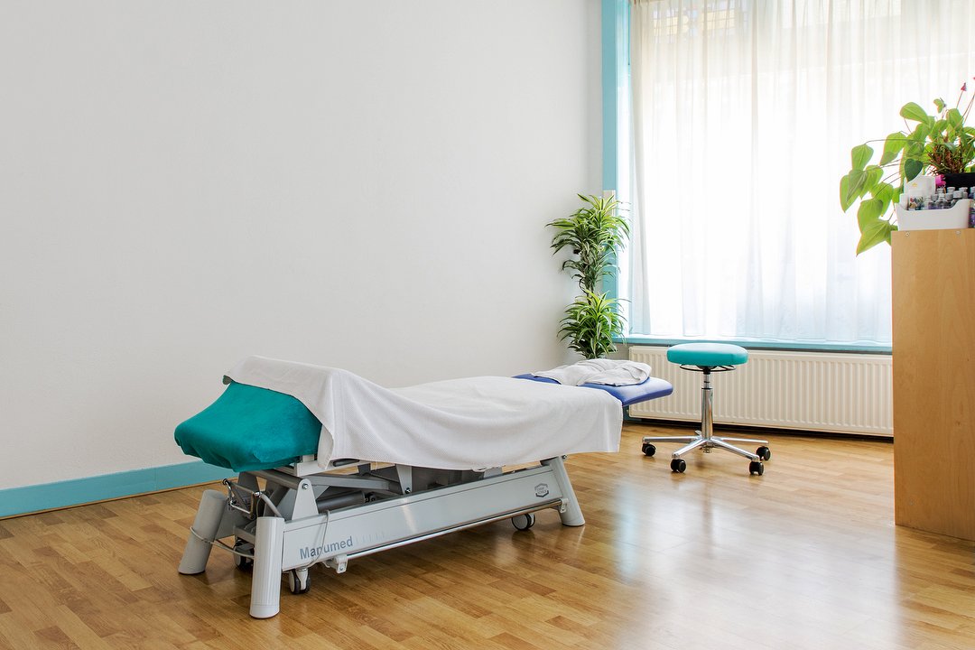 Rakinah Massage, Watergraafsmeer, Amsterdam