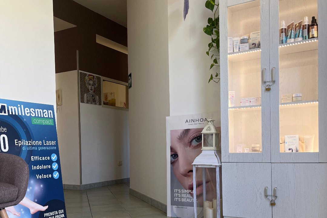 MF Beauty Lab Centro Estetico, Arce