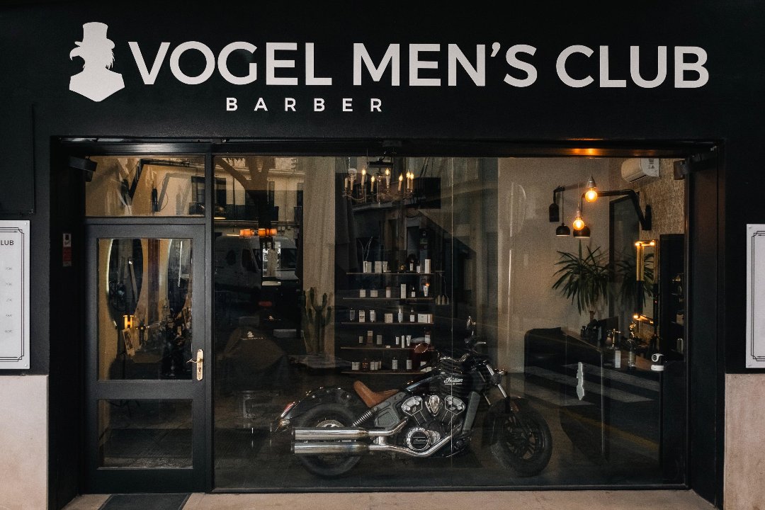 Vogel Men’s Club, Sindicat, Palma de Mallorca