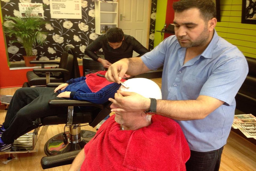 Viva Turkish Barbers Liverpool, Sefton Park, Liverpool