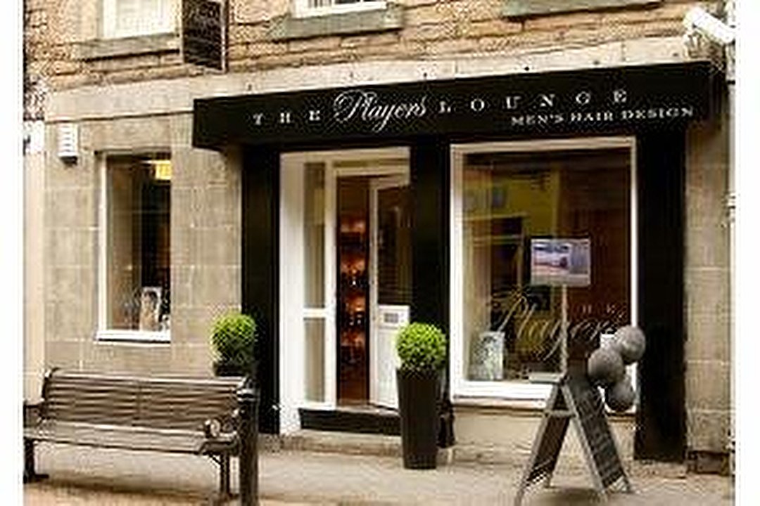 The Players Lounge, Stockbridge, Edinburgh