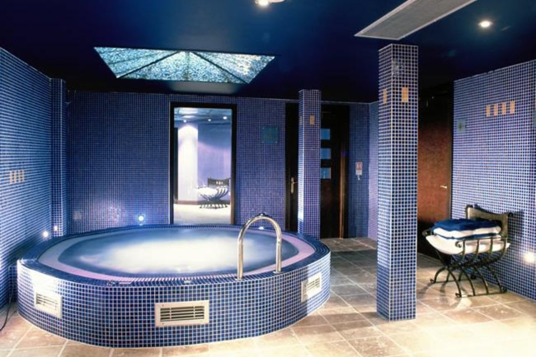 The Spa at Old Government House Hotel & Spa, St Peter Port, Guernsey