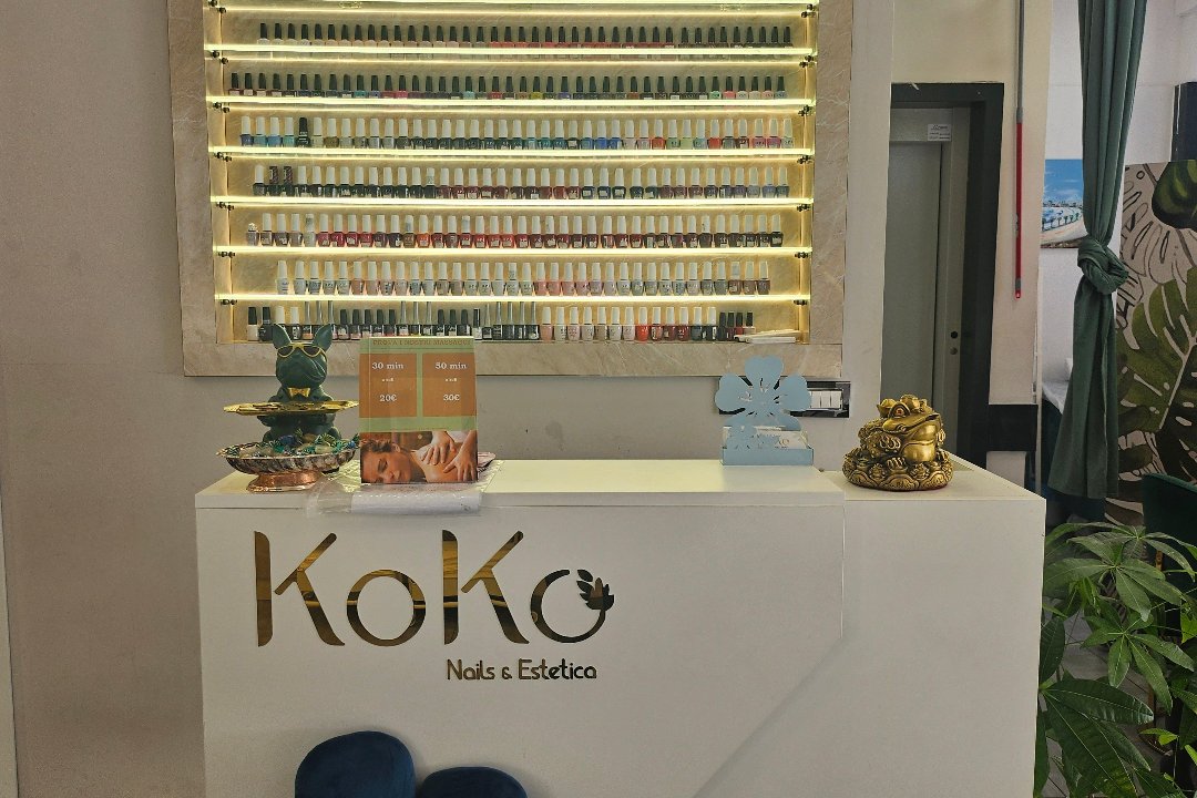 Koko Nails e Estetica - Liu Xiacai, Viale Piave, Milano