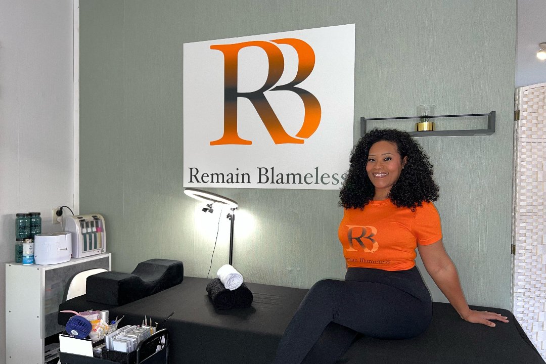 Remain Blameless, Nieuw Verlaat, Rotterdam