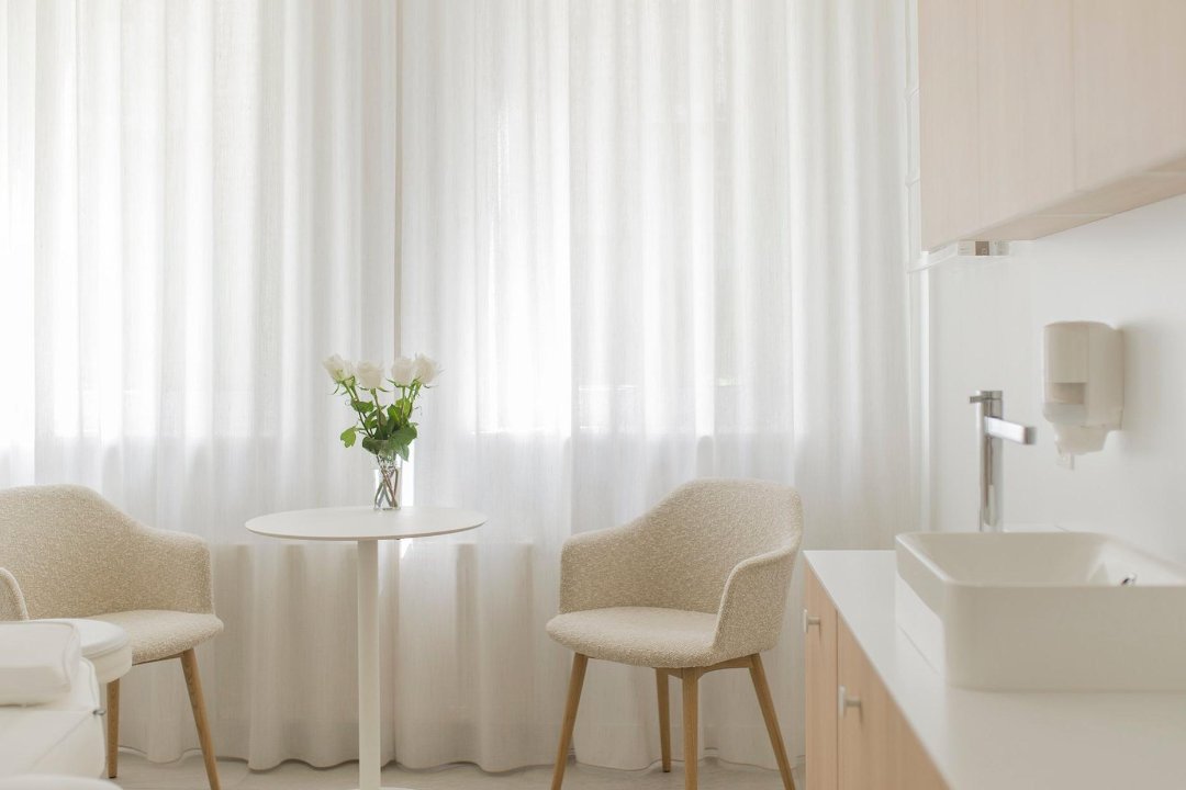 JORRE grožio studija, Sapiegos parkas, Vilnius