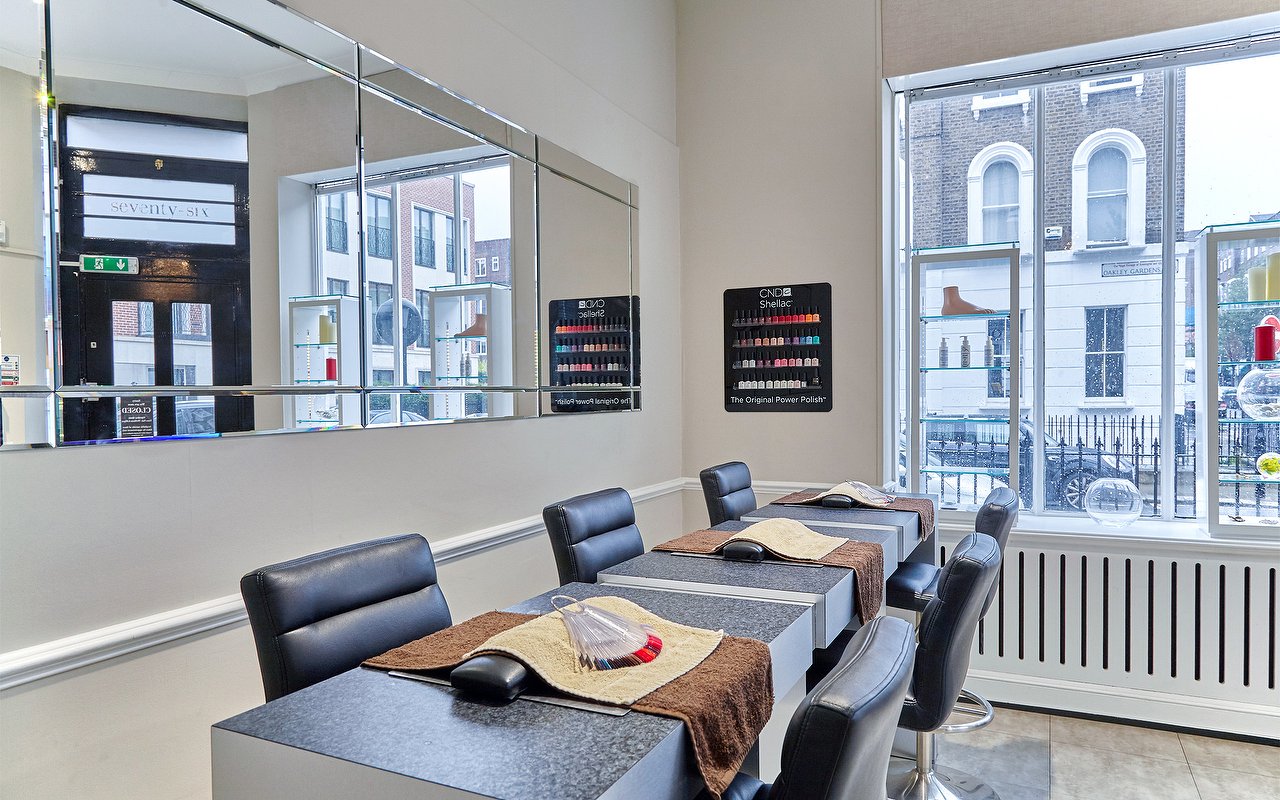 Top 20 Nail treatments at nail salons and nail bars in Chelsea, London Treatwell