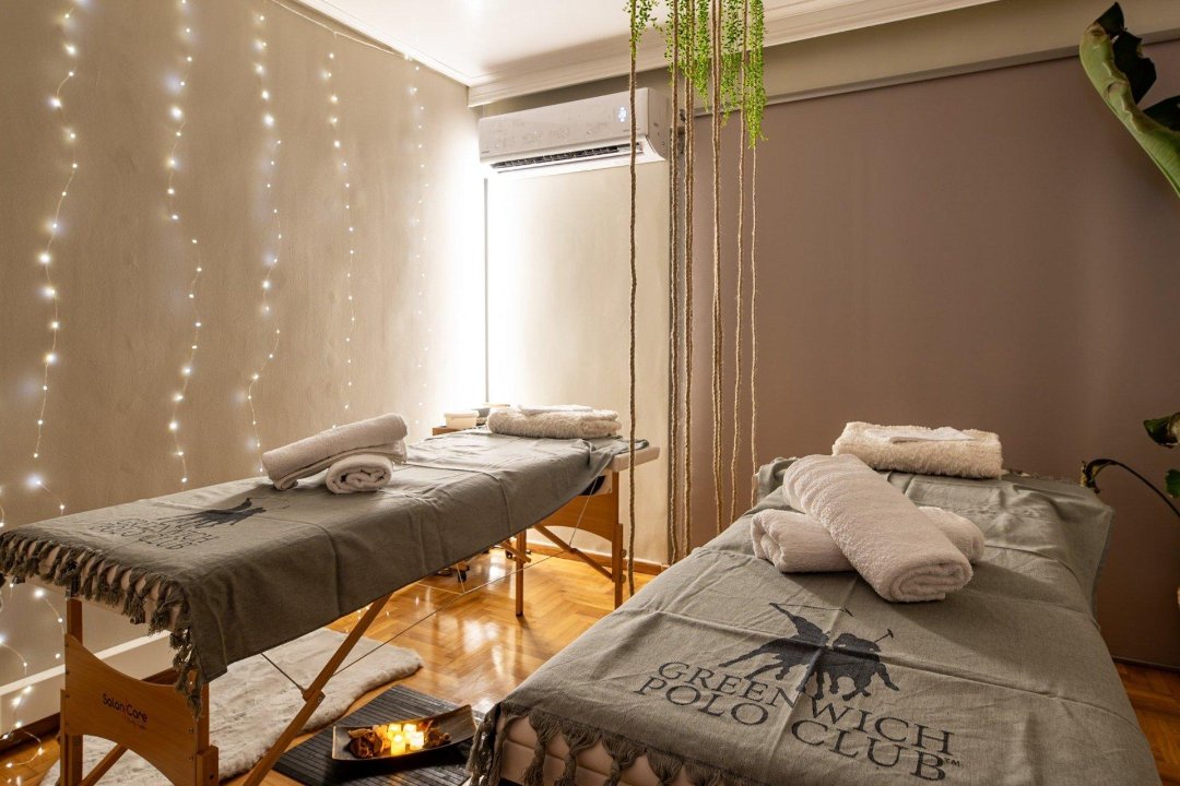 Natural Solution Massage by Anna Patapi, Nea Smyrni, Αττική