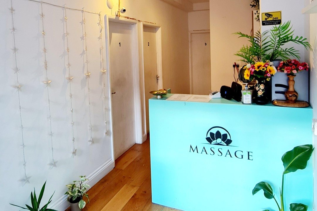 Herb Garden Chinese Massage - Highbury & Islington, Highbury & Islington, London