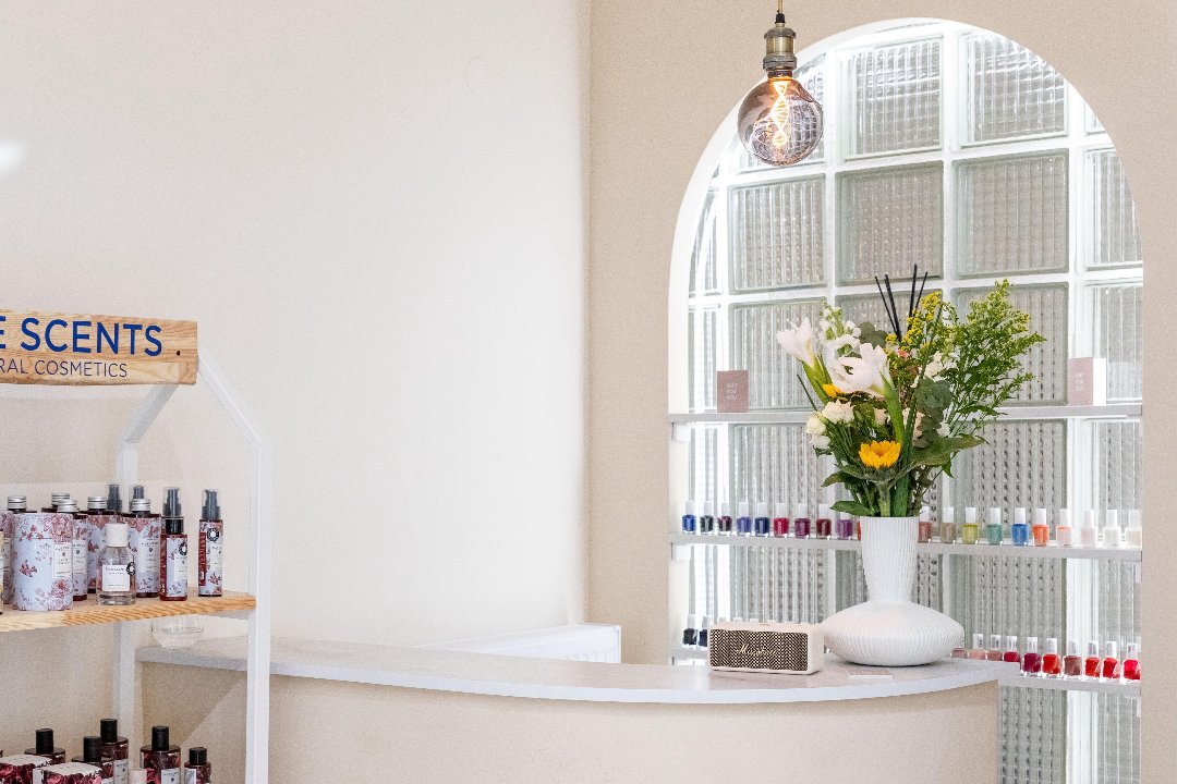 Lunina Beauty Lounge, Kentro Thessalonikis, Θεσσαλονίκη