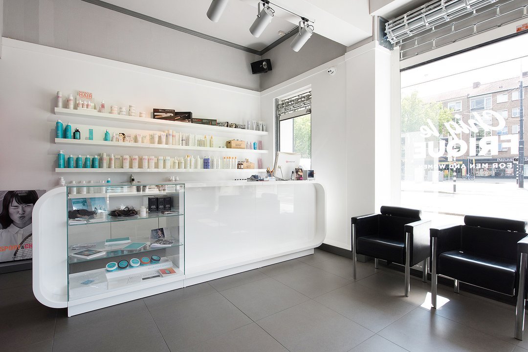 Chiq le Frique, Rubroek, Rotterdam
