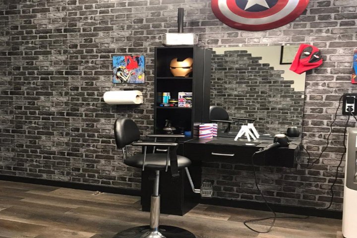 Luca's Barber ( L'amichevole Barbiere di Quartiere ) - Barbier Lido di Ostia - Photo de galerie - OneBooking