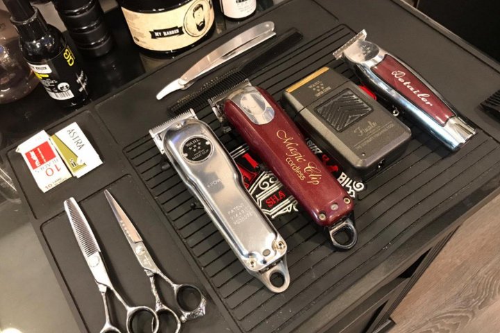 Luca's Barber ( L'amichevole Barbiere di Quartiere ) - Barbier Lido di Ostia - Photo de galerie - OneBooking
