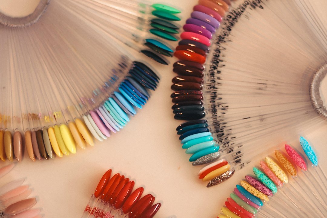 Liliya_nails_fox, Sihlcity, Zürich