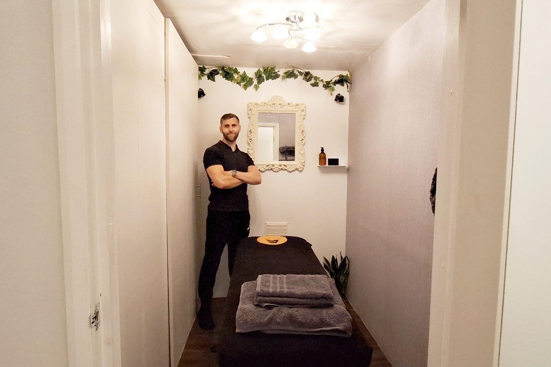 Beyond Massage Therapy, Brighton City Centre, Brighton and Hove