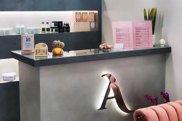 Amoroso Hair and Nails