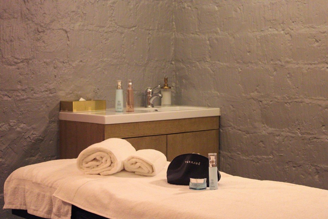 Spa Terraké - Hôtel Le Belmont ****, Avenue des Champs-Elysées, Paris