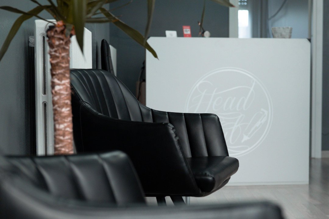 HeadCut di Matteo Cerbino, Oggiona con Santo Stefano, Lombardia