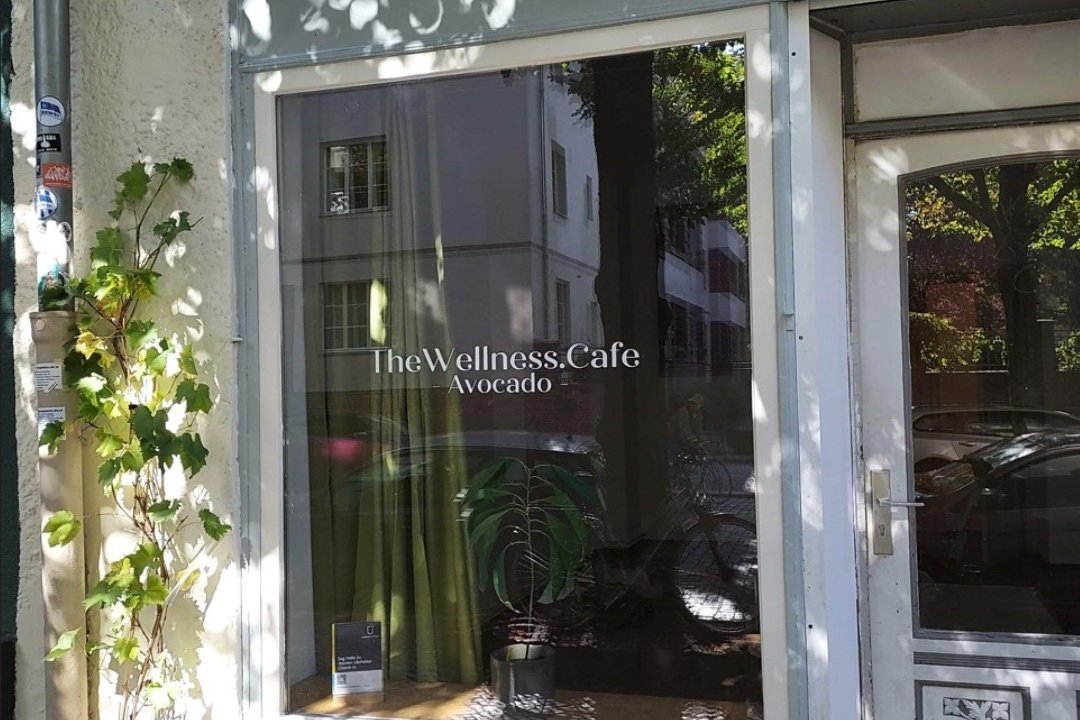 The Wellness Cafe, Neukölln, Berlin