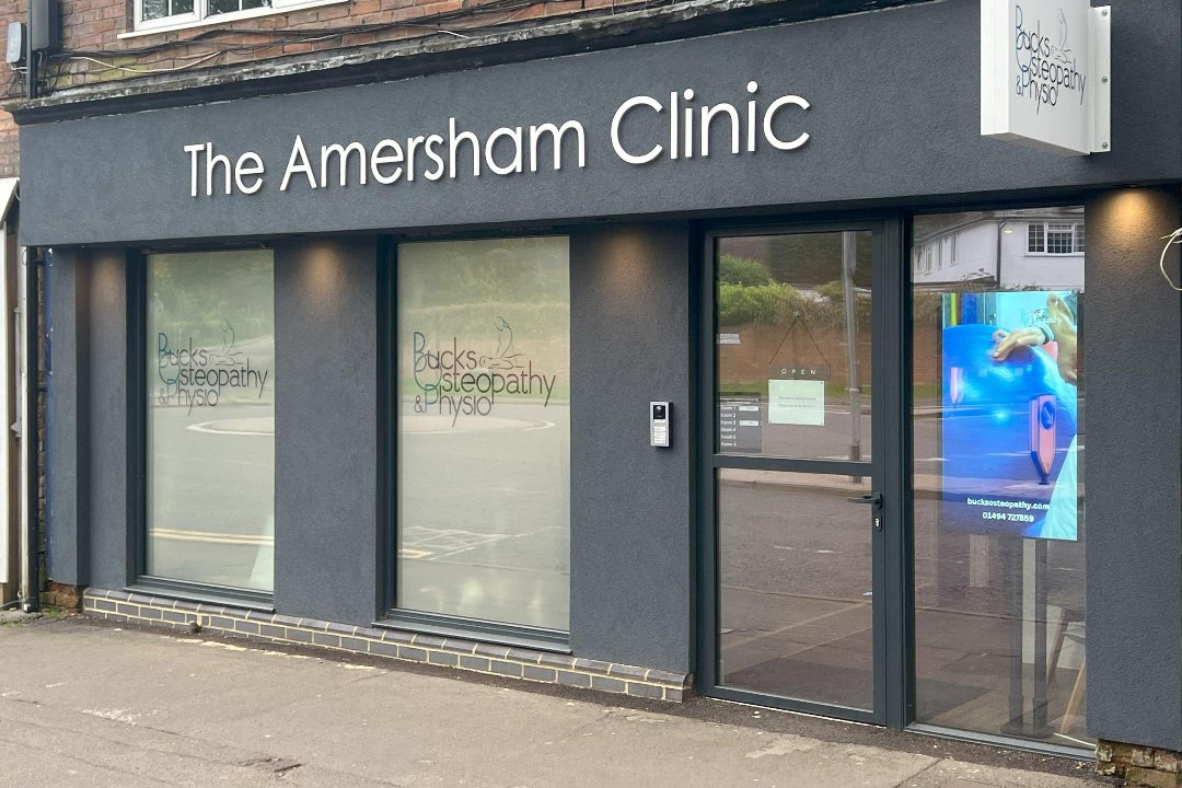 Bucks Osteopathy & Physio Amersham, Amersham, Buckinghamshire