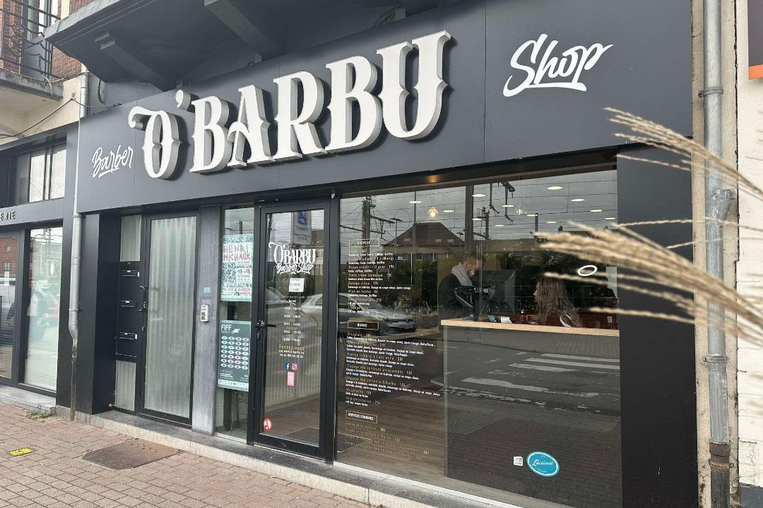 O'Barbu Barbershop, Mont-Saint-André