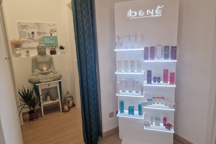 Estetic Shen - Épilation Sambuceto - Photo de galerie - OneBooking