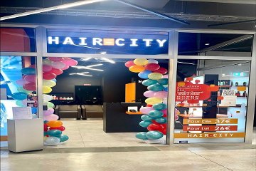 Hair City - Montparnasse