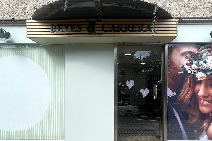 Peluquería Reyes Carrera - Barbier Santander - Photo de galerie - OneBooking