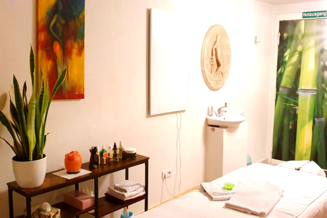 Krishnasoul Wellness, Schöneberg, Berlin