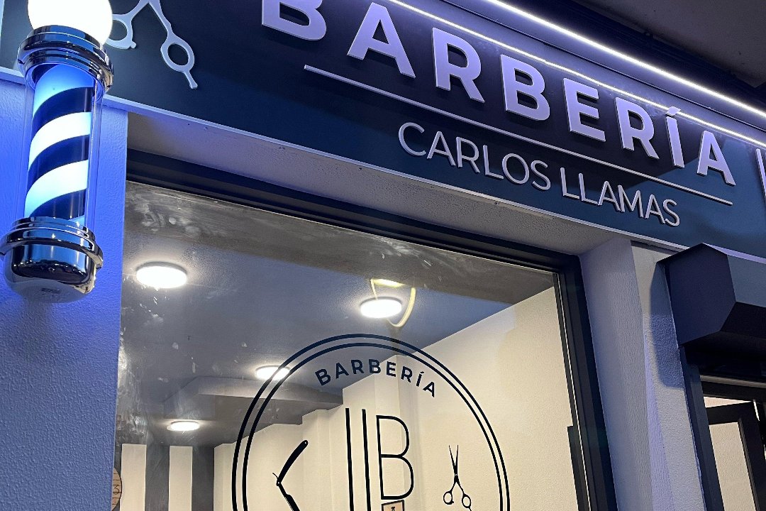 Barbería Carlos Llamas, Cantabria