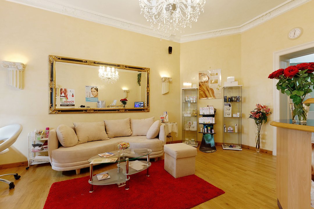 Depilbella Brazilian Waxing, Nails & Cosmetic Studio, Wittenbergplatz, Berlin