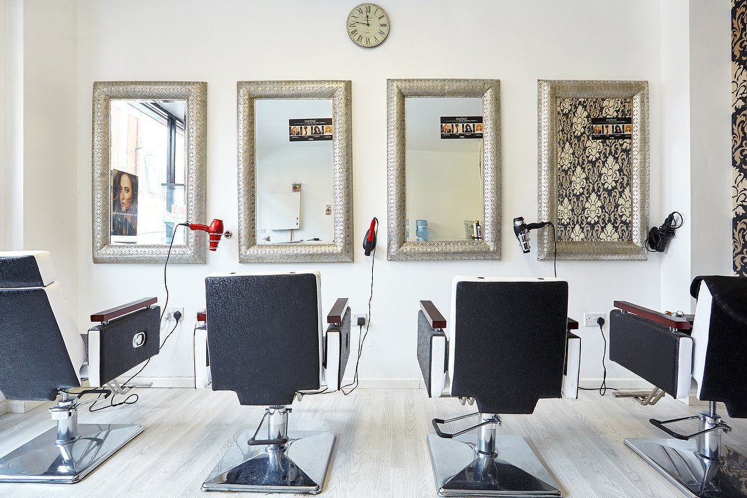 Nikki K Hair & Beauty, Slough, Berkshire