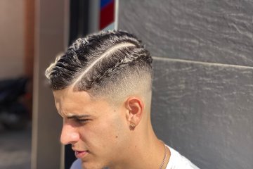 Barbería el Rinconcito