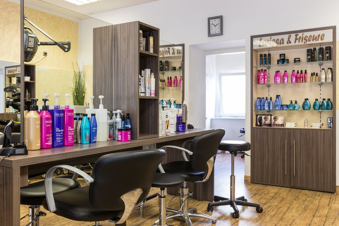 Larissa & Friseure, Lichtenrade, Berlin