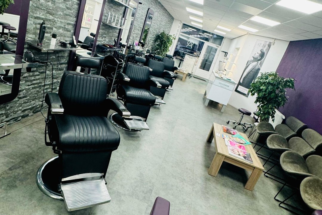 Oubbarbershop, De Bilt, Provincie Utrecht