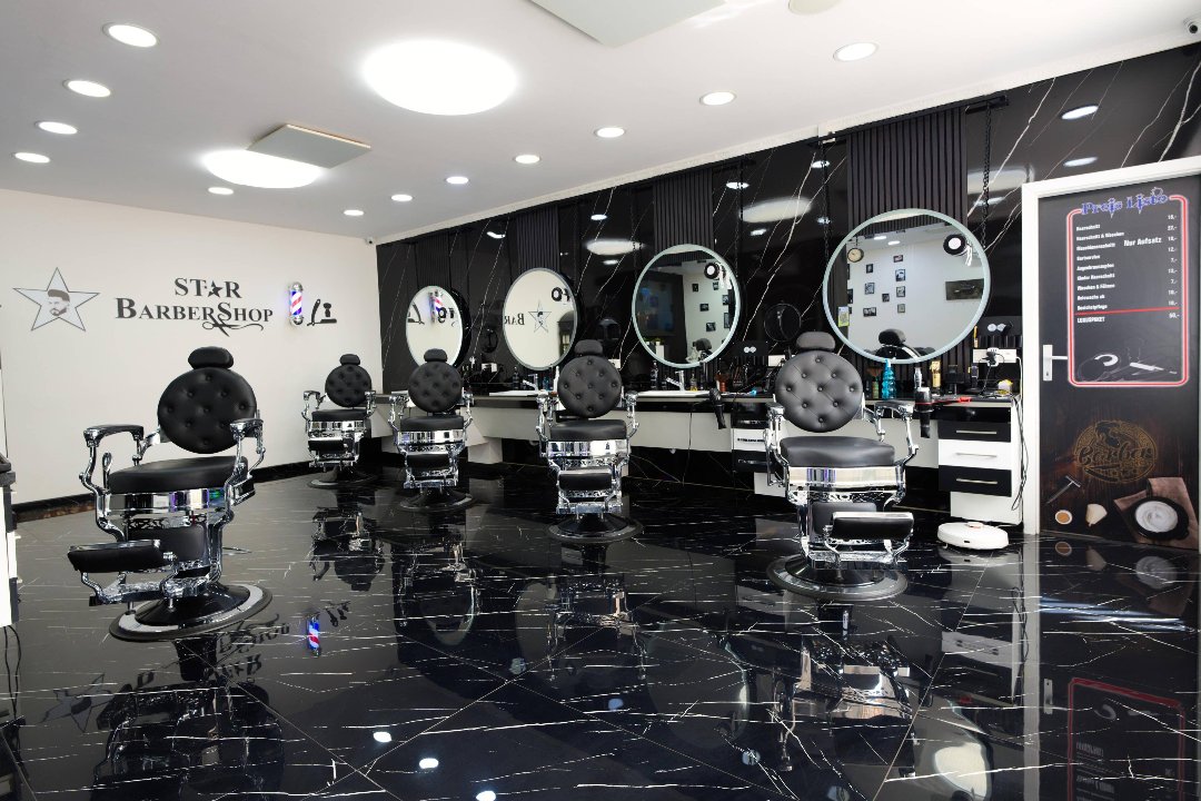 Star Barbershop, Wien und Umland