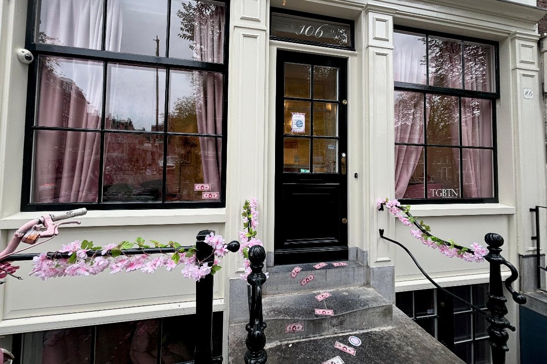 LE Beautyroom, Jordaan, Amsterdam