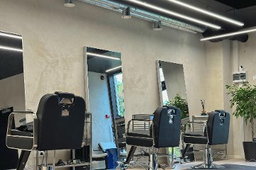 SYBI barbershop