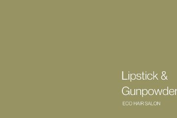 Lipstick & Gunpowder Boutique Salon