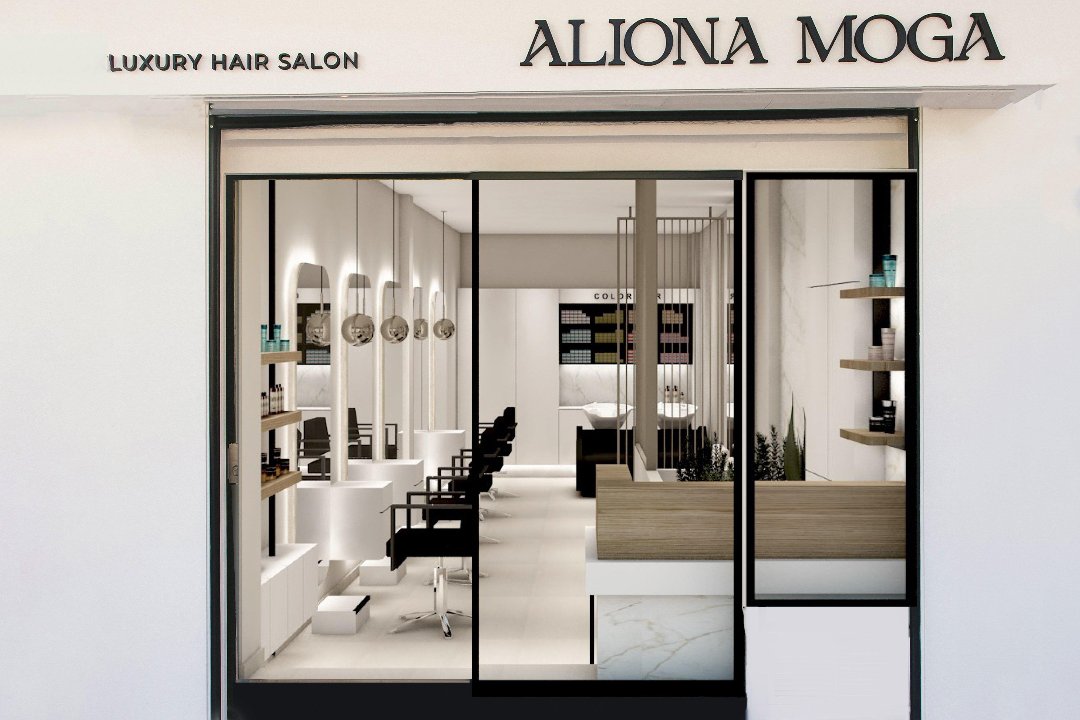 Aliona Moga Luxury, Kolonaki-Lycabettus, Αθήνα